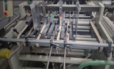 Die cutting machine